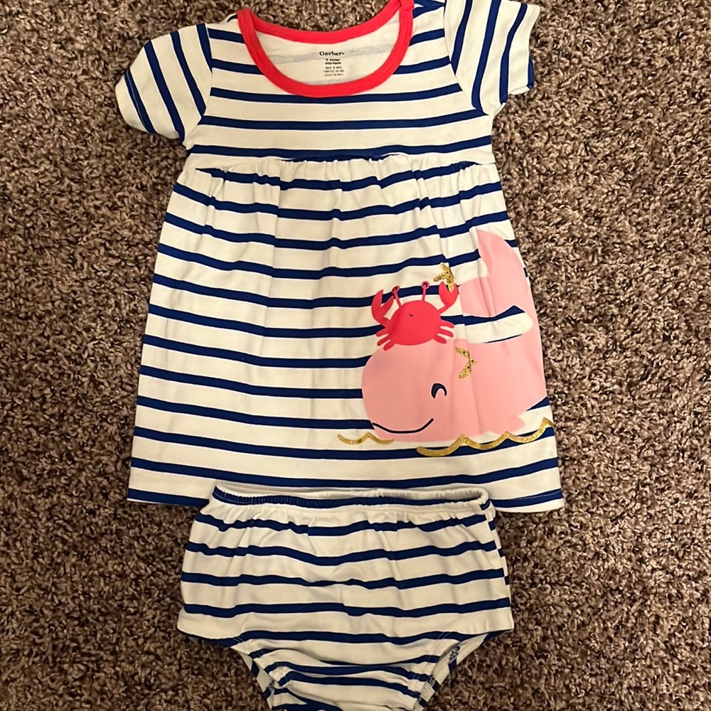 Gerber 2 Piece Set